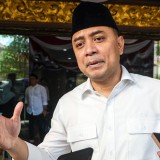 Wali Kota Eri Cahyadi Prioritaskan Infrastruktur Jalan