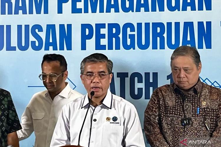 Tahap I Dimulai, Pemerintah Fokus Siapkan 80 Ribu Kuota di Magang Nasional 2025 Tahap II