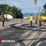 HUT ke-61, DPD Partai Golkar Maluku Gelar Ziarah dan Tabur Bunga