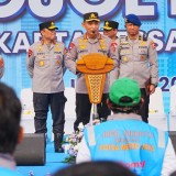 Apel Ojol Kamtimbas, Kapolri Ajak Bersinergi