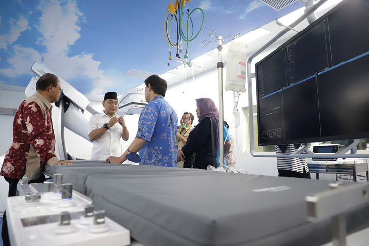 Pemkot Surabaya Hadirkan Layanan Fast Track Chest Pain, Penanganan Cepat Pasien Jantung Koroner