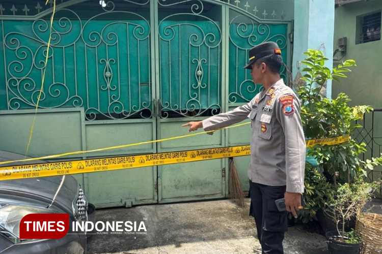 Disebut Tak Pernah Cekcok, Suami di Banyuwangi Bunuh Istrinya