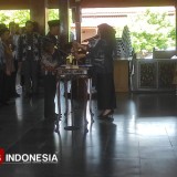 Saatnya Berlari, Bupati Banjarnegara Mutasi Ratusan Pejabat