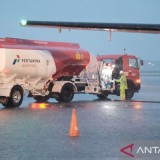 Pertamina Gaspol Distribusi Avtur, Dukung Penerbangan Papua