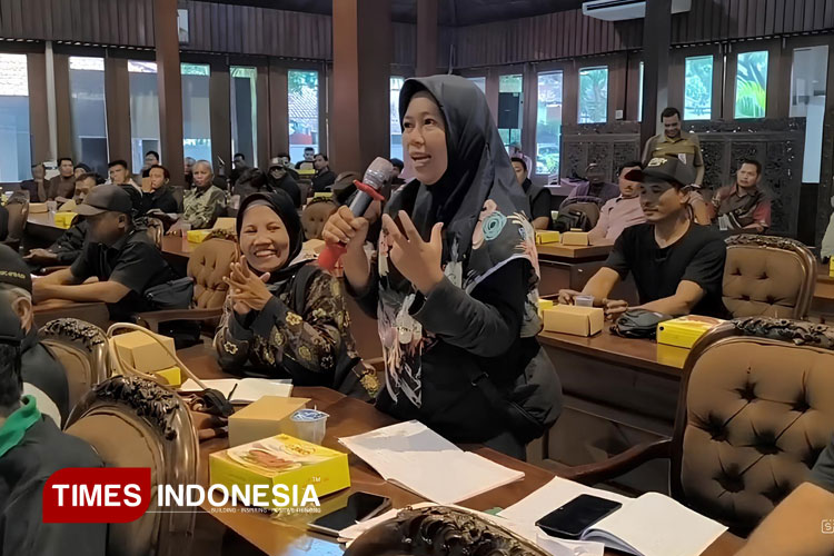 Petani Tebu Blora Kembali Lakukan Audiensi ke DPRD, Ada Apa?