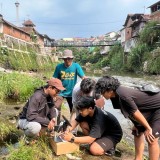 Prioritas Penertiban dan Layanan Sampah: Brantas Mbois Desak Menteri PUPR dan KLHK Atasi Darurat Sampah Sungai Brantas