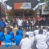 Santri di Lamongan Gelar Aksi Damai dan Doa Bersama Bela Kiai dan Pesantren