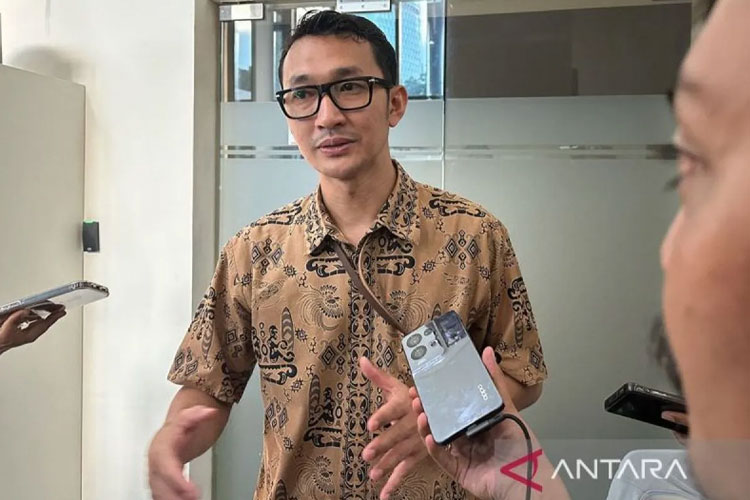 KPK Dalami Dugaan Korupsi Pengadaan Lahan Jalan Tol Trans Sumatera