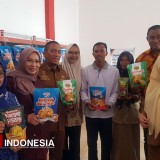 Kampung Bandeng Pangkahwetan Gresik Jadi Rujukan Nasional