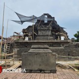 Candi Jago Malang Dipugar, Ditargetkan Rampung Tahun 2027