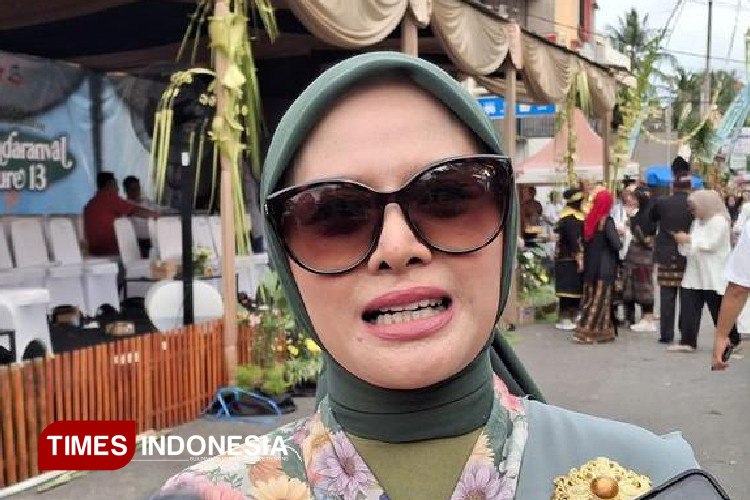 Bupati Citra Targetkan Pangandaran Tekan Defisit Hingga Rp100 Miliar