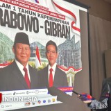 82,2 Persen Warga Jatim Puas Kinerja Prabowo