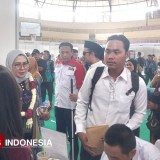 Pemkab Sidoarjo Gelar Job Fair Inklusif, Sediakan 108 Lowongan untuk Disabilitas