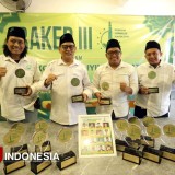 FJN Berikan Apresiasi kepada 16 Tokoh Muda Nahdliyin Inspiratif