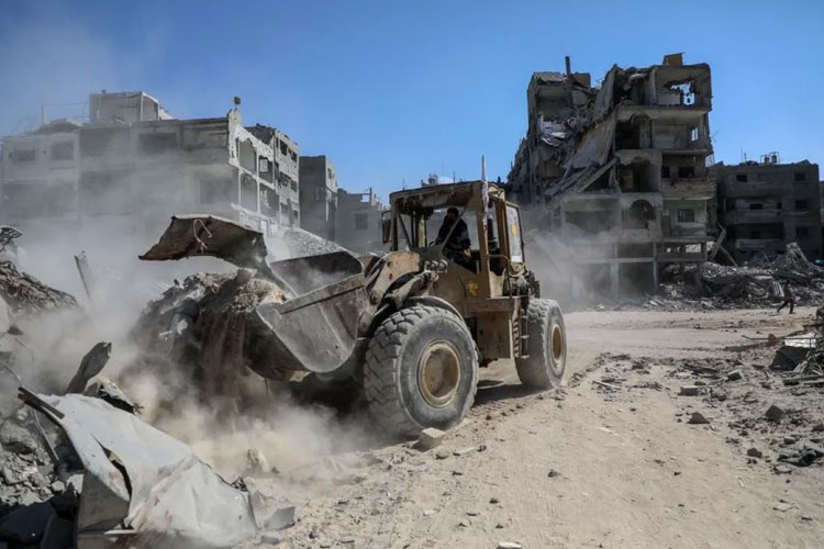 PBB Sambut Lanjutan Gencatan Senjata di Gaza, Bantuan Kemanusiaan Kembali Mengalir