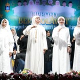 Peringati Hari Santri 2025, Lirboyo Bersholawat Kuatkan Kolaborasi Santri untuk Pembangunan Kota Kediri