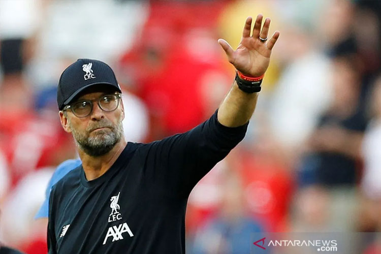 Jurgen Klopp: Mungkin Saja Saya Kembali ke Liverpool