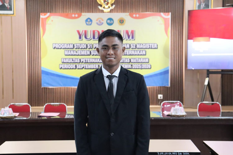 Wakil Ketua PP KAMMI Herianto menyatakan, program pangan yang dijalankan pemerintahan Prabowo-Gibran berhasil menjawab tantangan yang dihadapi petani.(FOTO: Humas KAMMI)