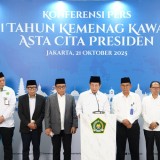 Langkah Kemenag Wujudkan Asta Cita: dari Jaga Kerukunan untuk Pembangunan hingga Sejahterakan Guru