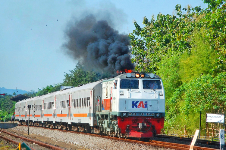 Naik Kereta Ke Banyuwangi Nonton Gandrung Sewu, Dapat Diskon Tiket 10 Persen