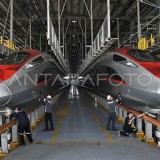 AHY Tegaskan KAI Harus Tetap Sehat di Tengah Beban Utang Kereta Cepat
