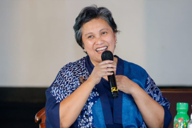 Wakil Ketua MPR RI Lestari Moerdijat.