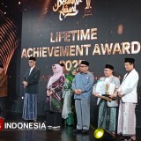 Kemenag Apresiasi Kiprah Santri dan Kepala Daerah dalam Transformasi Dunia Pesantren