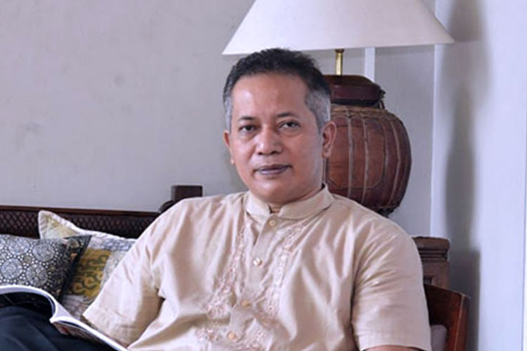 Menteri Koperasi (Menkop) Ferry Juliantono. (Foto: Dokumen TIMES Indonesia)