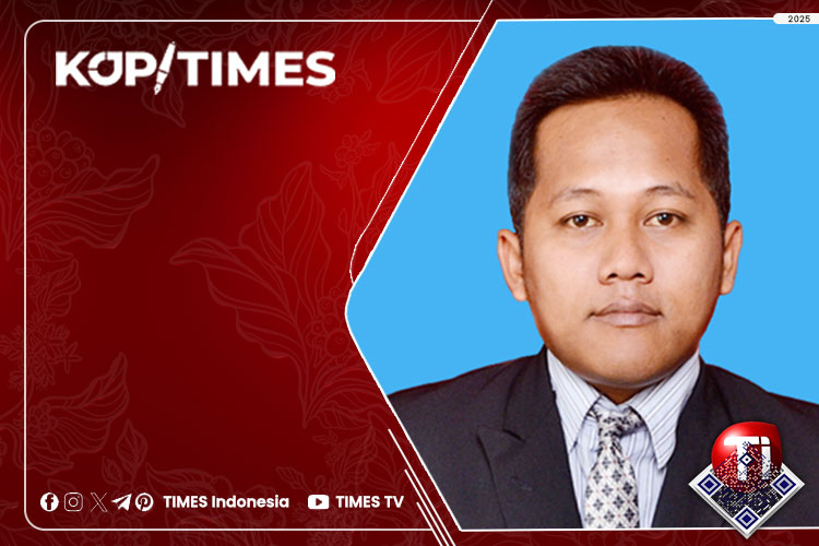 Muchamad Suradji, Mahasiswa Program Doktor Pendidikan Agama Islam Universitas Muhammadiyah Malang.