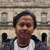 Arek Kenjeran Surabaya Lolos LPDP di University of Edinburgh