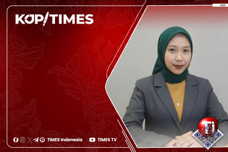 Nur Kamilia, Santri Asal Situbondo Jawa Timur.