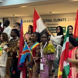 Mahasiswa Indonesia di Tunisia Jadi Duta Muda dalam Konferensi Diplomasi Afrika 2025