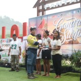 PT BSI Dukung Lomba Selancar di Pulau Merah untuk Dongkrak Wisata Lokal