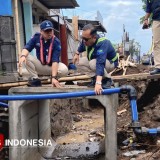Pipa Bocor Akibat Proyek Drainase, Tugu Tirta Kota Malang Minta Maaf dan Bergerak Cepat Pulihkan Layanan