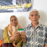 Tak Cemaskan Biaya Pengobatan, Karman Manfaatkan Program JKN untuk Kesembuhan Mata