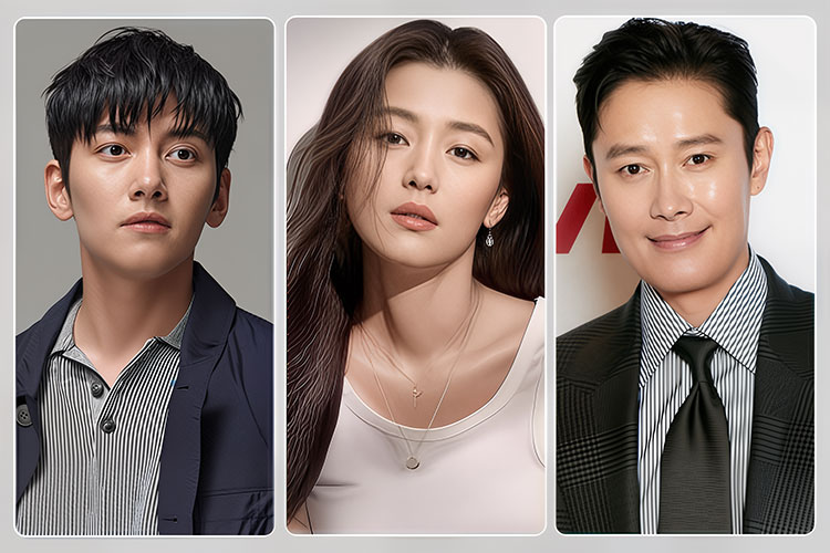 Proyek Baru Jun Ji Hyun Setelah Tempest, Bareng Lee Byung Hun dan Ji Chang Wook