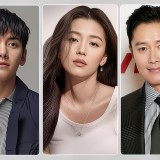 Jun Ji Hyun, Lee Byung Hun, dan Ji Chang Wook Satu Tahun di Dua Proyek Besar