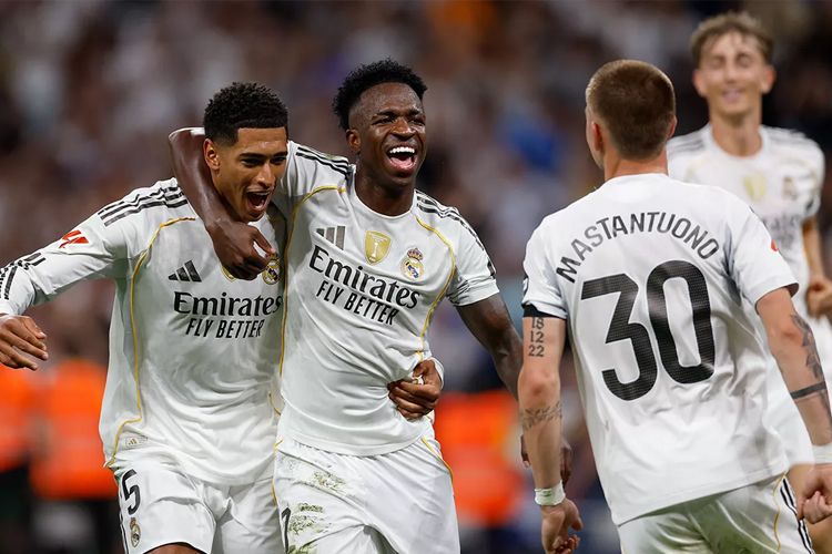 Duel Klasik Real Madrid vs Juventus Warnai Matchday 3 Liga Champions Pekan Ini