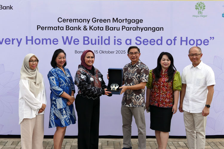 Bangun Masa Depan: Kolaborasi PermataBank dan Kota Baru Parahyangan untuk Kota Hijau Berkelanjutan