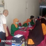 Cegah Penularan TBC, Seluruh Warga Binaan Lapas Bondowoso Diperiksa Kesehatan