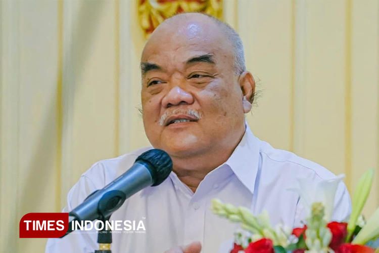 Wakil Gubernur DIY KGPAA Paku Alam X. (FOTO: Dok. TIMES Indonesia)