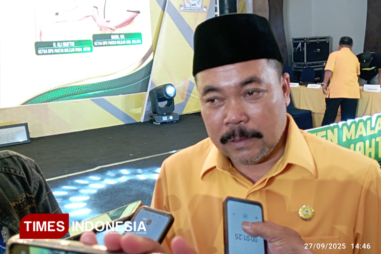Dana TKD Kabupaten Malang Berkurang Rp 574 M, DPRD: Anggaran Efektif Dipertahankan