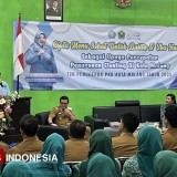 PKK Kota Malang Gelar Cipta Menu Sehat Cegah Stunting