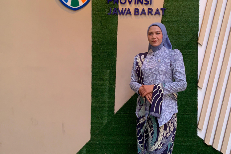 Kepala Puskesmas di Pemerintah Kabupaten Cianjur, Utari Doriomas. (FOTO: Utari for TIMES Indonesia)