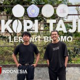 A Slight Stor of Kopi Taji