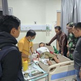 Ditembak Kawanan Bersenjata Api di Jalur Alternatif Cianjur-Jonggol, Seorang Buruh Kritis
