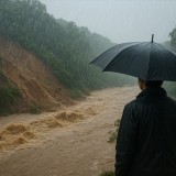 Cuaca Ekstrem Bayangi Banyuwangi, Waspada Banjir dan Tanah Longsor hingga 29 Oktober 2025