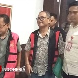 4 Eks Kadis P2CKTR Sidoarjo Segera Disidang Kasus Korupsi Rusunawa