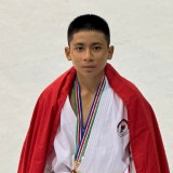 Siswa SMP Plus Al-Kautsar Malang Wakili Indonesia di Kejuaraan Dunia Karate di Jepang