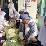 Makan Liwet Bareng, Cara Unik Siswa Berkebutuhan Khusus Pahami Nilai Perjuangan Santri